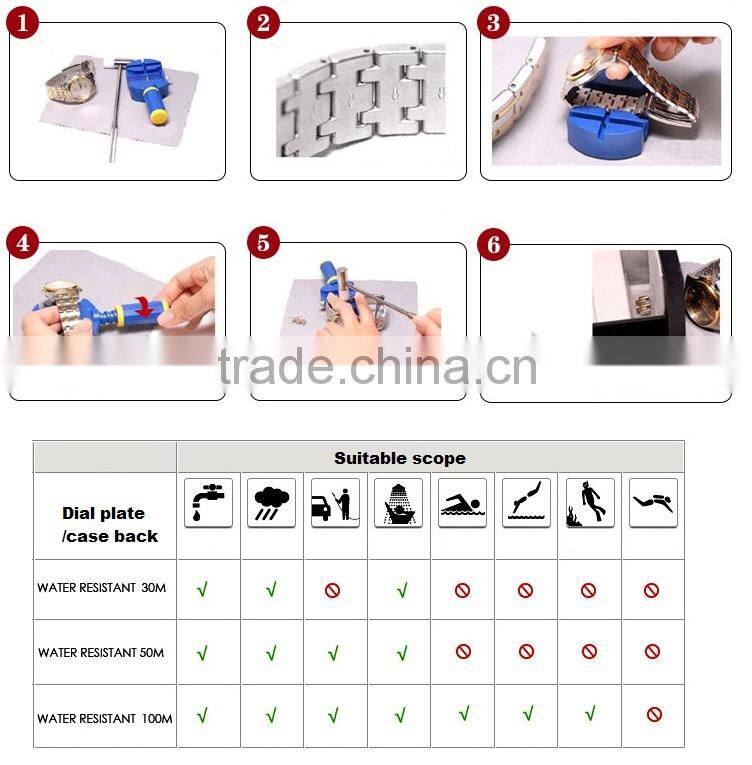 Casual fashion square antique quartz ceramic ceramic watch