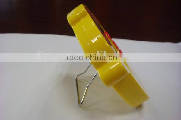 Promotional rice cooker shaped countdown timer