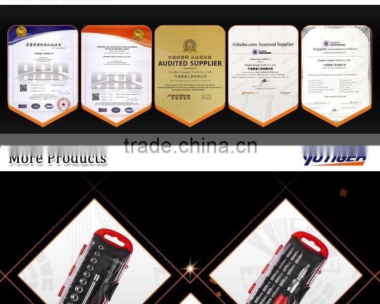 28Pcs Factory & Manufacturer OEM Kraft Tool Bag Set