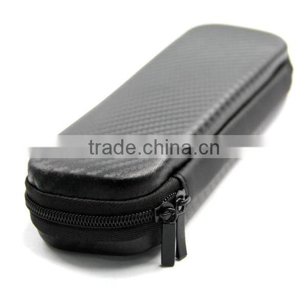 2015hot selling electronic cigarette accessory black ego case with low price