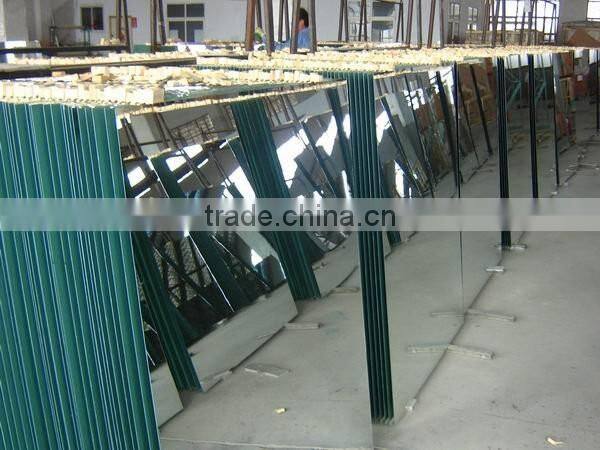 1mm mirror glass sheet aluminum mirror/ High quality 1mm Float glass aluminum mirror/Silver mirror