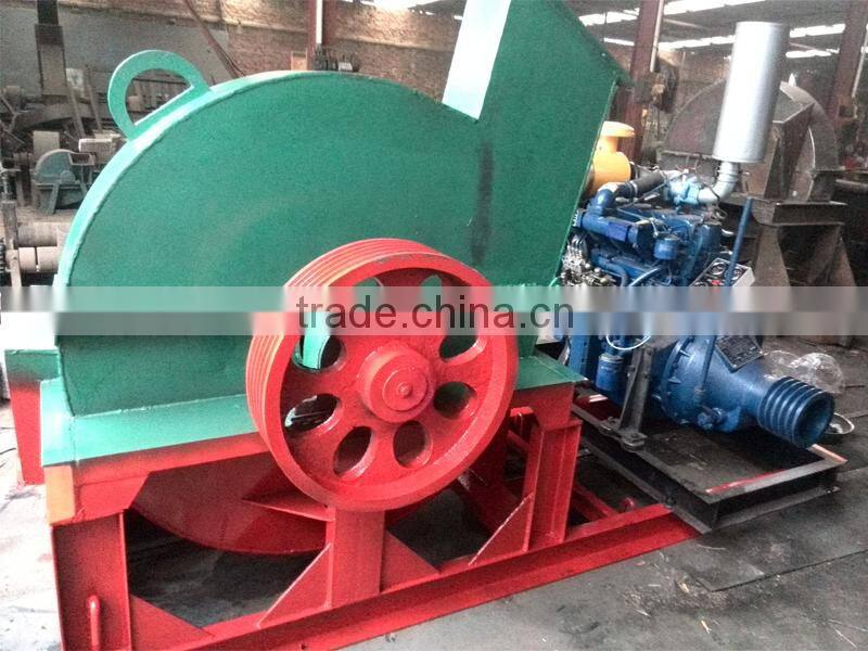 Hot Selling Industrial Wood Chipper Shredder/Wood chipper Machine