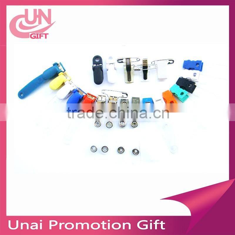 Factory Retractable Badge Reel With Full Color Printing Logo Wholesale