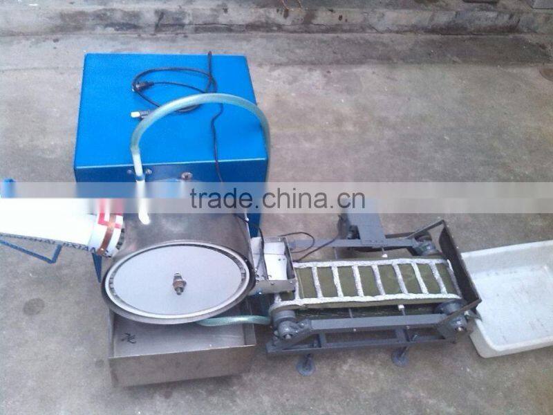 2000 eggs/h egg washing machine/egg washer machine for sale