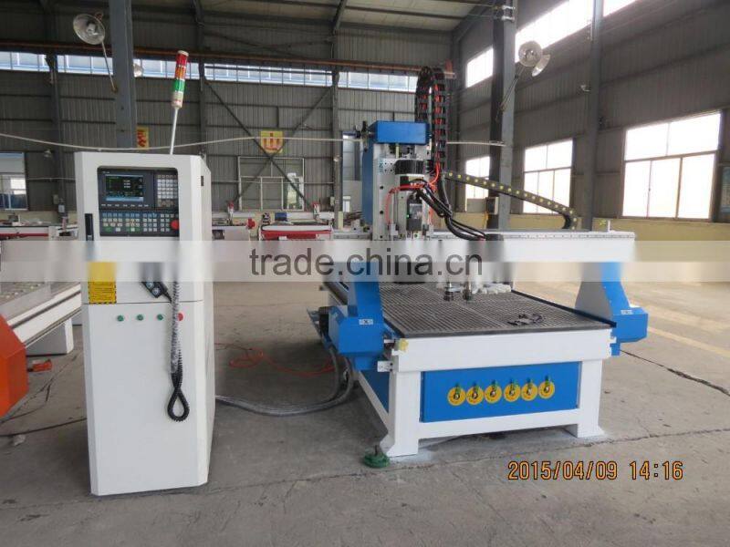 Philicam Made In China 3d cnc router wood with round atc