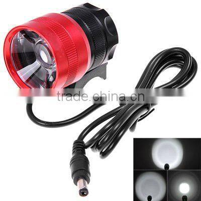 xml u2 rechargeable headlamp light miner led cordless headlamp