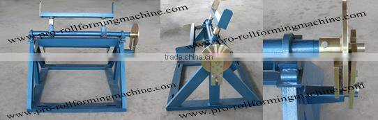 ProABMUBM K Model Steel Arch Bending Building Machine