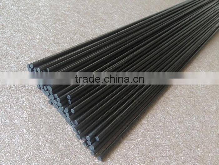 carbon fiber small rc model parts ,carbon fiber rod in 2.5 mm diameter