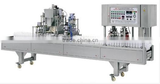 Auto Fast Food Box Sealer