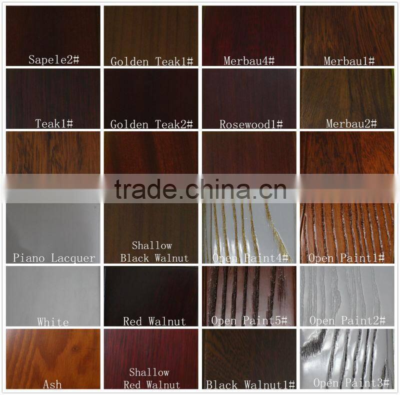 Arched accordion wood doors