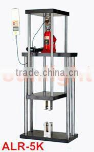 Manual Hydraulic Test Stand Force Test Support 5K ALR-5K
