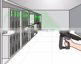 Laptop Anti-theft tracking security RFID tag