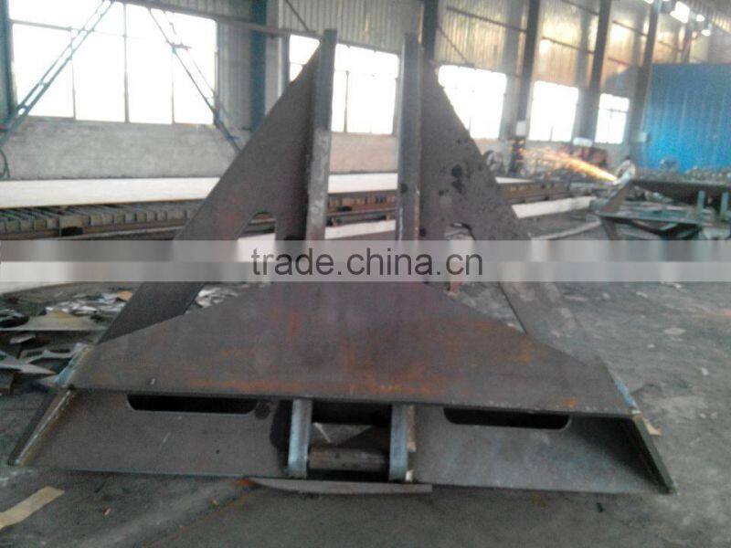 Steel Ship Marine HHP Delta Flipper anchor for sale