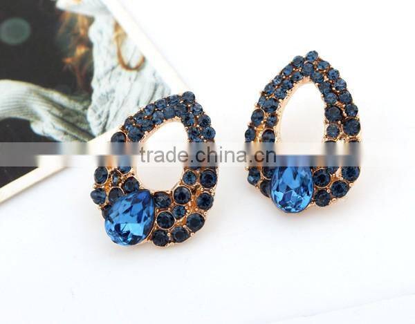 Drop earring stud earrings latest products in market jewellery
