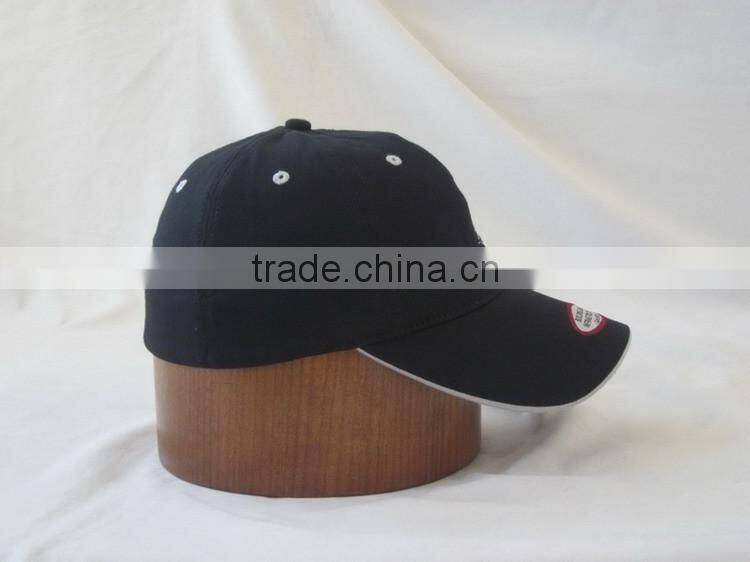black wholesale baseball cap