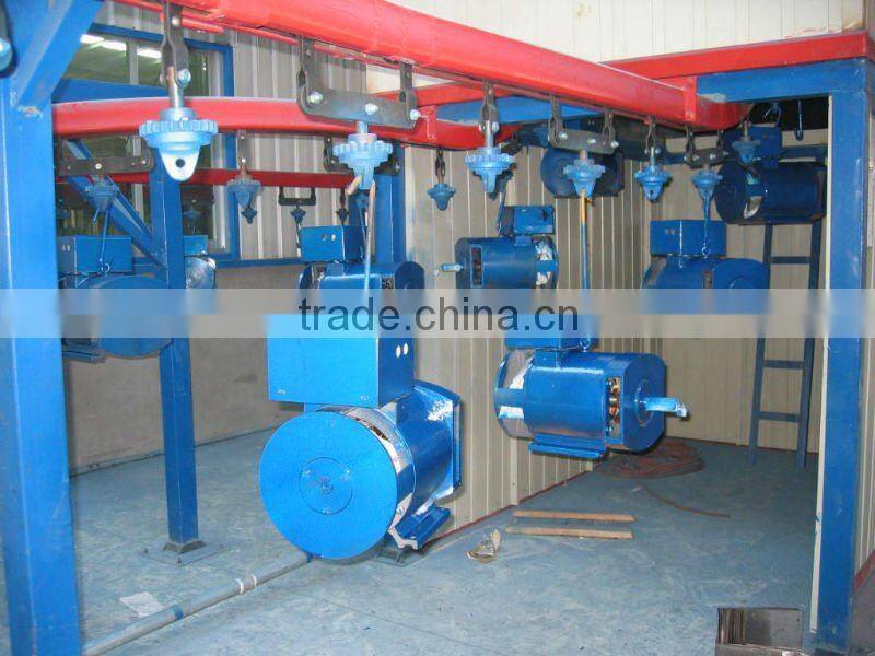 10kw brushless alternator permanent magnet alternator generator for sale