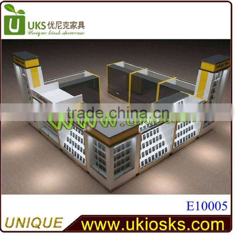 Customized lens kiosk | lens kiosk design | lens kiosk for sale
