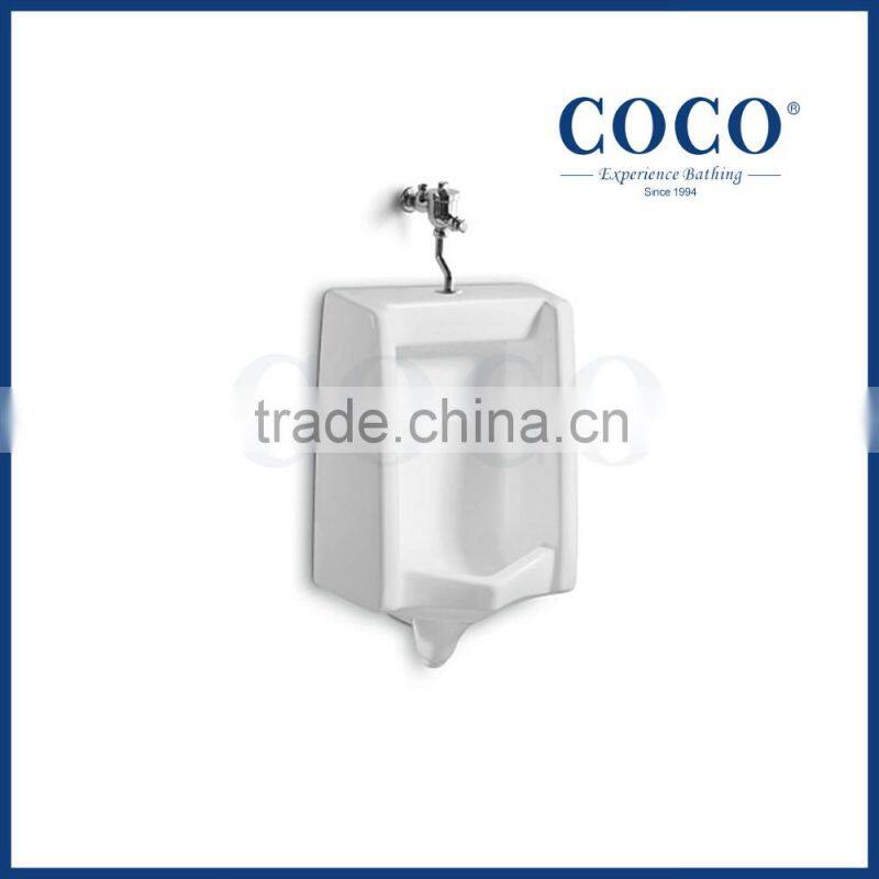 Bathroom fitting urine pregnancy test sanitary ware urinal for man use