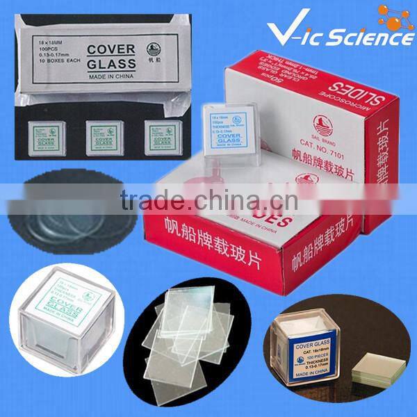single concave microscope slides
