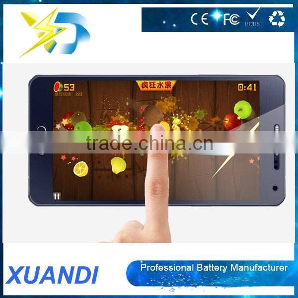 Great quality tempered glass 9H 2.5D accessories screen protector for Samsung A7