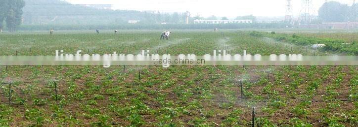 Drip Irrigation System/Irrigation System Design for Micro Spray