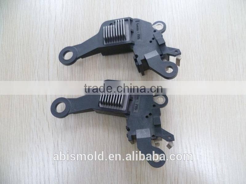 Insert Molded parts Plastic injection molds mold maker