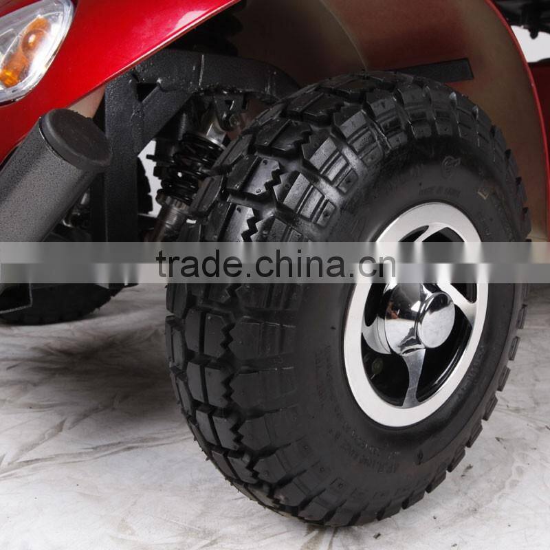 500w 4 wheel CE mobility scooter for elderly and handicapped