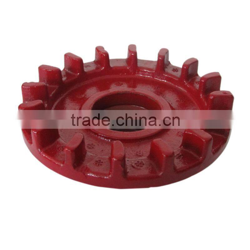 centrifugal slurry pump impeller