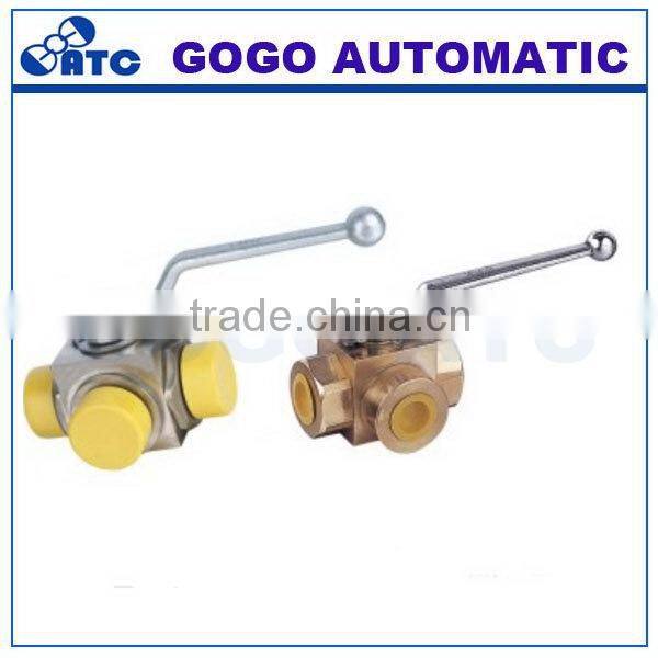 China manufacture Reliable Quality 3 way 4" motorized ball valve