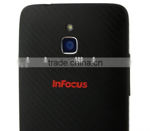 Foxconn InFocus M2 4G LTE Qualcomm Snapdragon MSM8926 Quad Core Cell Phone 4.2"HD Screen 8MP Camera 1GB RAM 8GB ROM GPS
