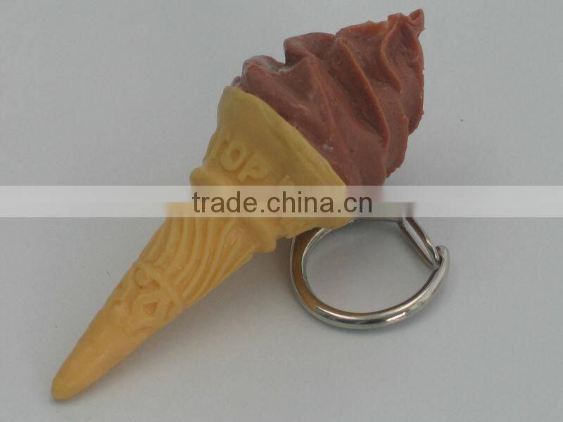 fashion replica fruit ice-cream cake