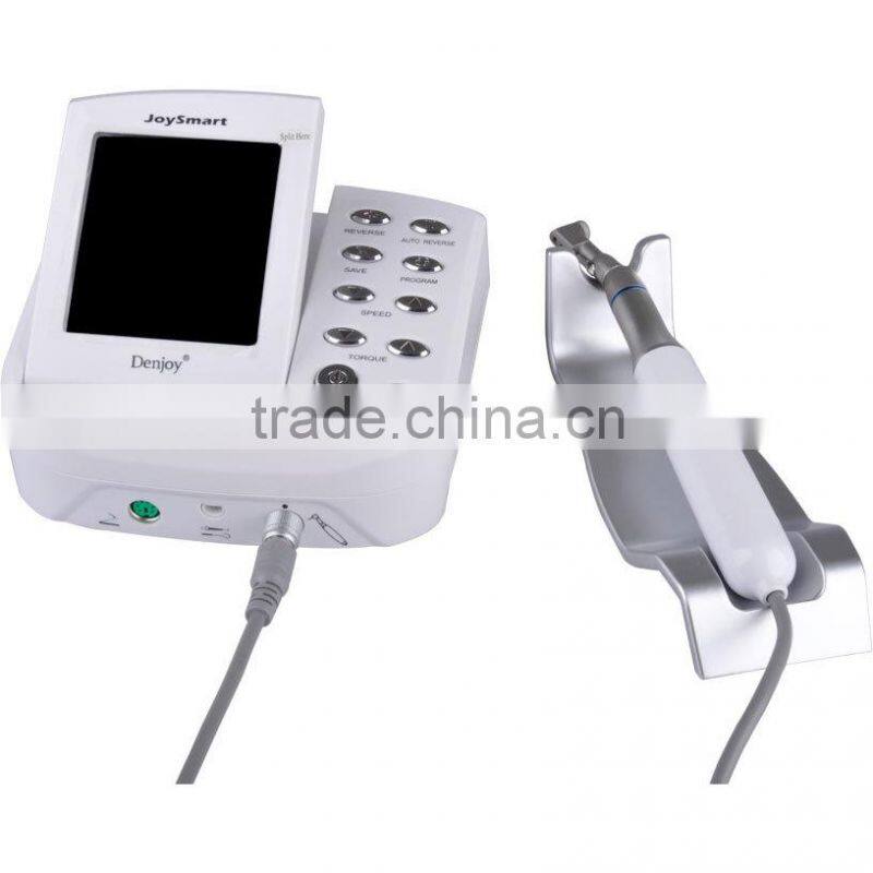 new design dental endo motor with apex locator Denjoy Dental endo motor with apex locator