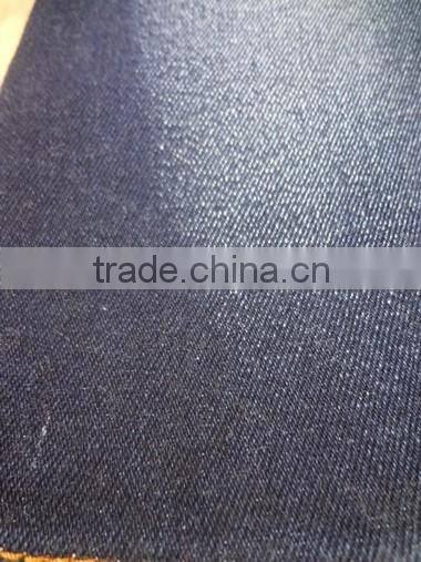 2016 soften staight men jeans material 99cotton 1polyester denim fabric