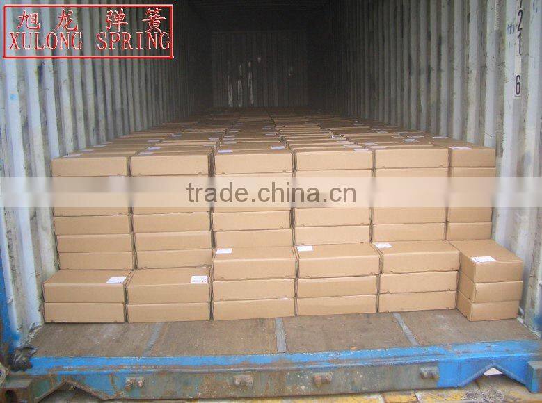 Blue Adjustable 1''-4''Lowering Suspension Coilover Coil Springs For Honda/Acura