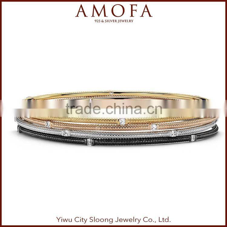 China Supplier Jewelry 925 Sterling Silver Bracelet