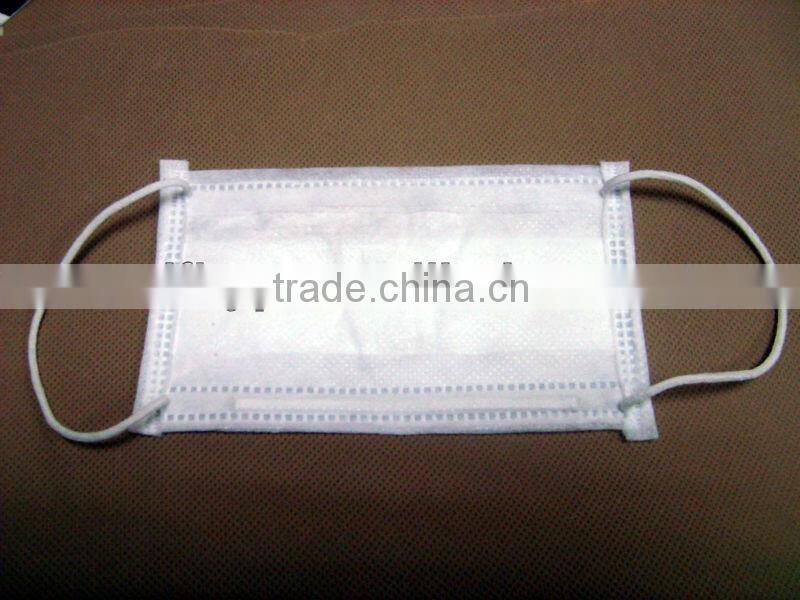 ears loop sewing surgical face mask