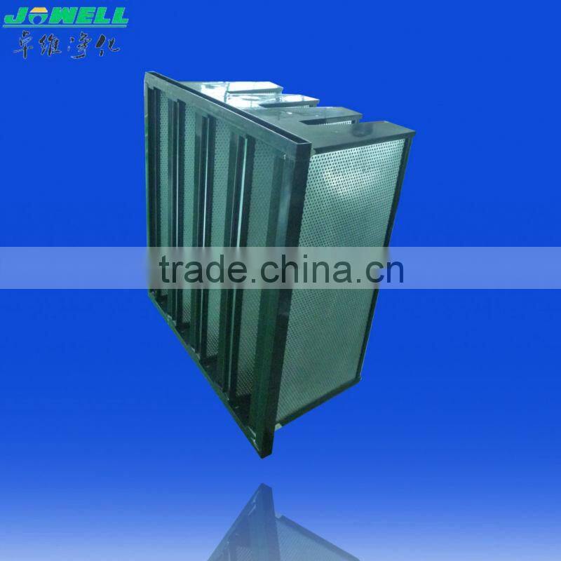 SGS CE ISO JOWELL&Cleanroomv bank filter