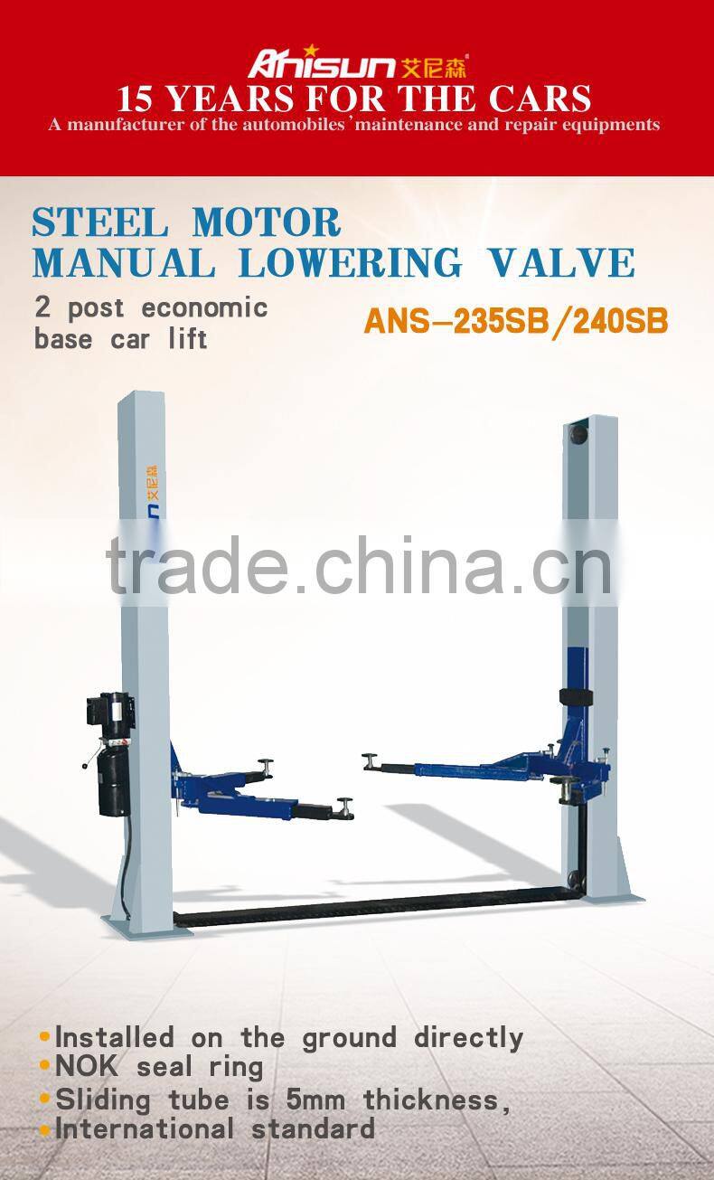 auto garage equipment lifts for cars prices 4000kg