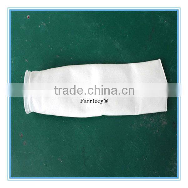 Polypropylene rings micron bag filters