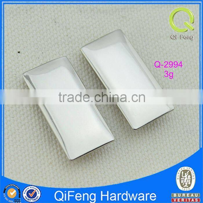 Q-2994 computer logo stickers custom metal private label inventory blank plate