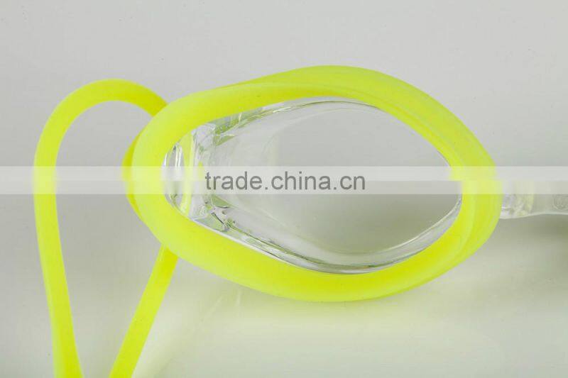 CNYE Fashionable adult professional swimming goggles men women's general plain waterproof anti-fog swimming goggles