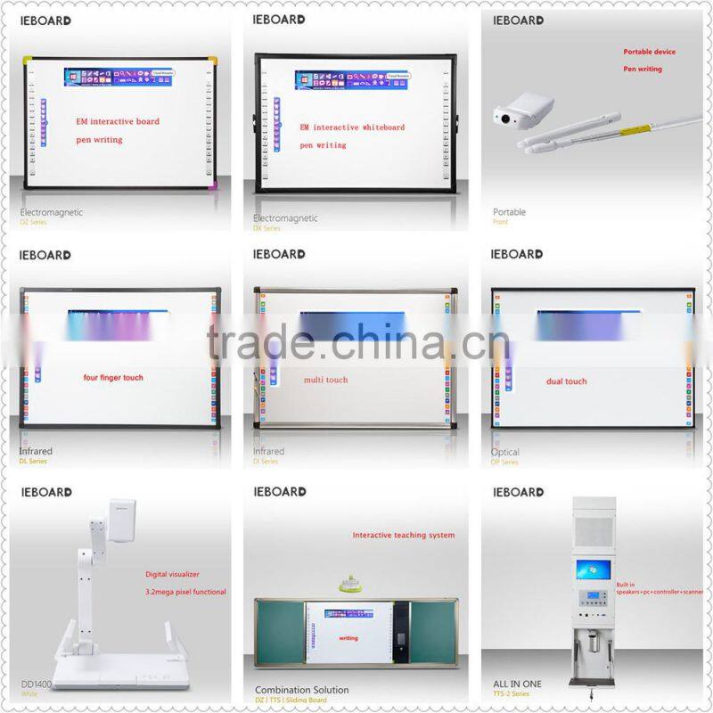 infrared interactive whiteboard,touch smart board