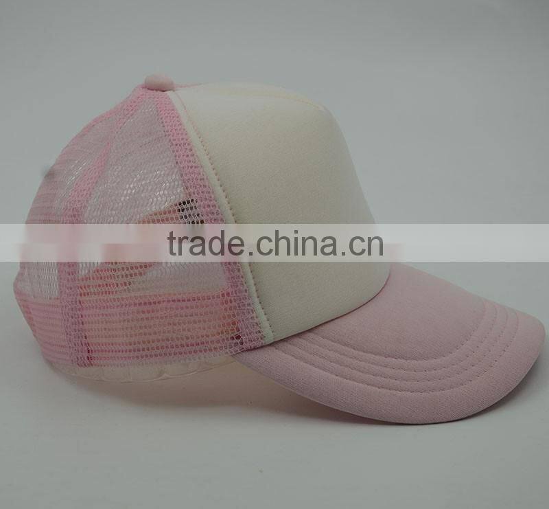 Hot Sales Blank Custm Size Trucker Hats