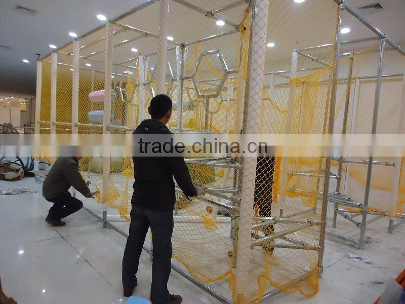 Mall Rental Kids Plastic House, Kids Indoor Play House For Sale