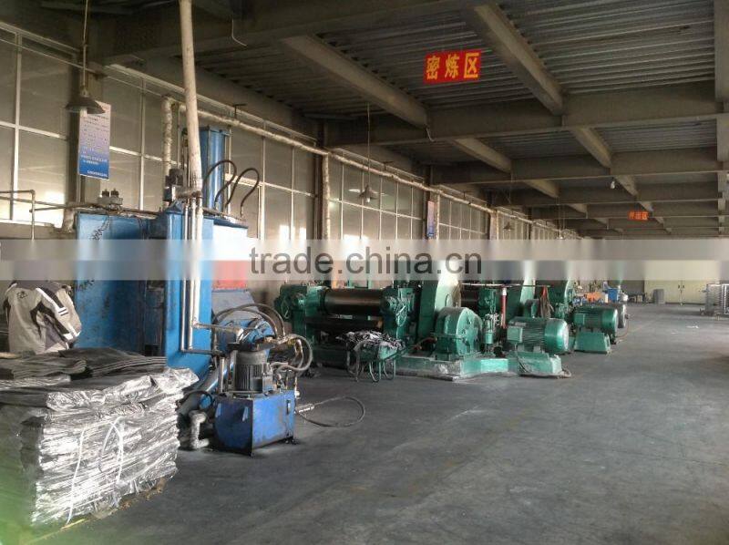 RUBBER DISPERSION KNEADER MACHINE