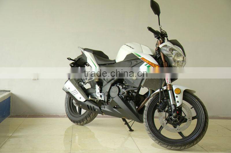 Fashional high quality racing motorcycle for sale(ZF250)