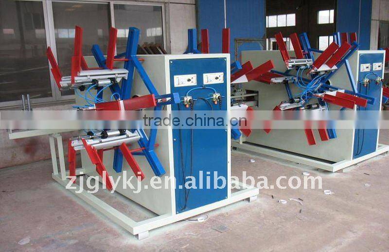 jiangsu Plastic pipe winding machine