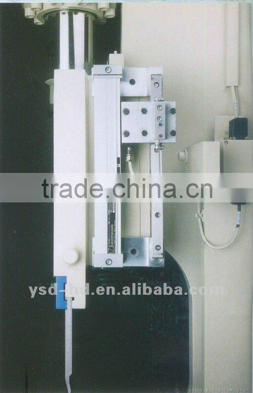 HPS 320T/5000mm Hydraulic CNC plate bender