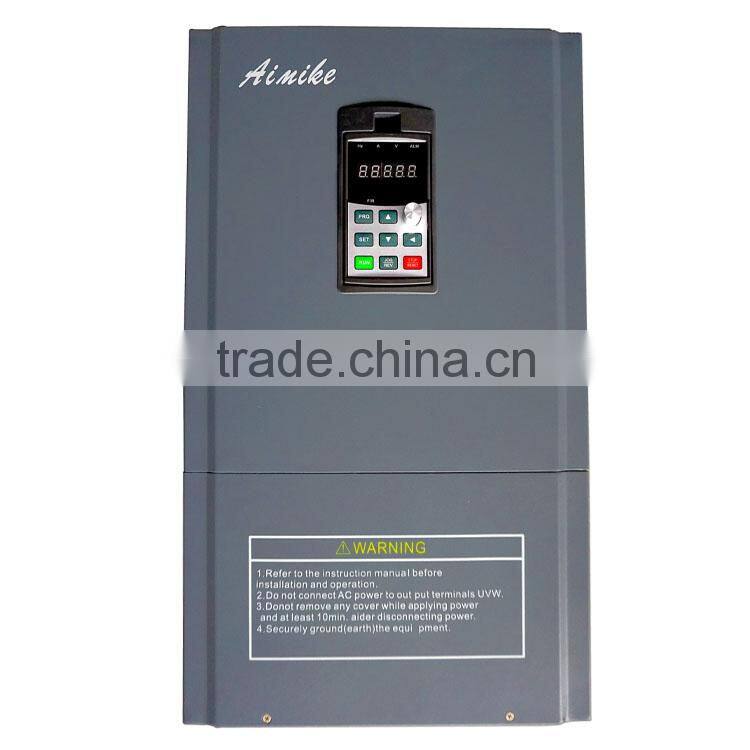Frequency from Voltage ac drive for air compressor for wholesales
