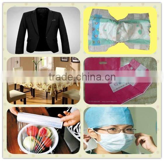 new pe foam sheet machine ,double layer co-extrusion line